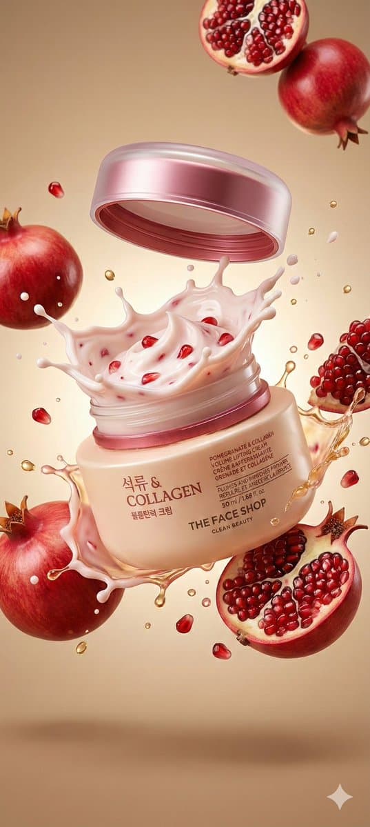 "A hyperrealistic premium product photography scene of a smo...