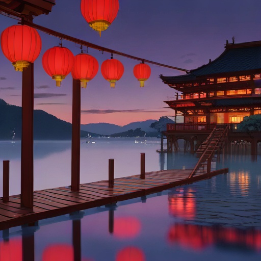 Studio Ghibli Grand Bathhouse & Spirit Train (Spirited Away)